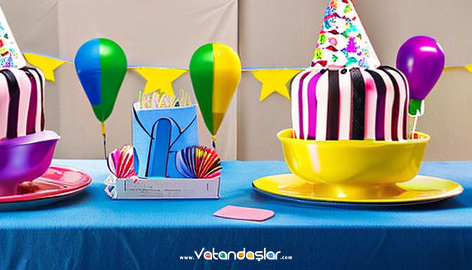 Yaratıcı Dekorasyon Fikirleri