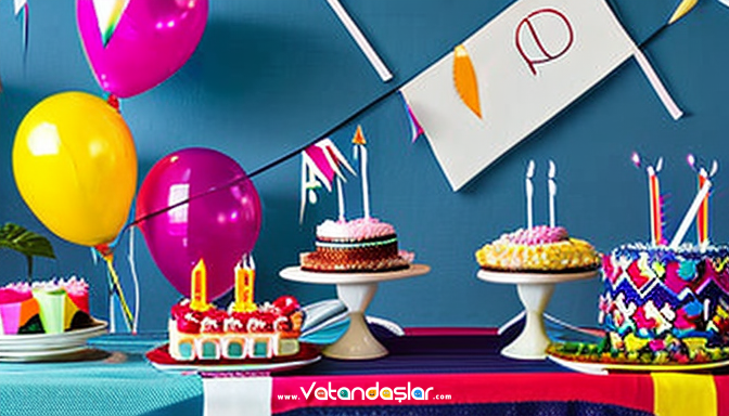 Ballonlar ve Aksesuarlar