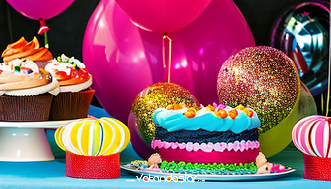 Balon Süsleme Teknikleri