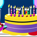 Doğum Günü Kutlama Fikirleri ile Unutulmaz Anlar