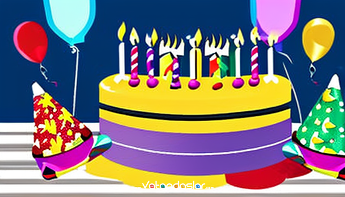 Doğum Günü Kutlama Fikirleri ile Unutulmaz Anlar