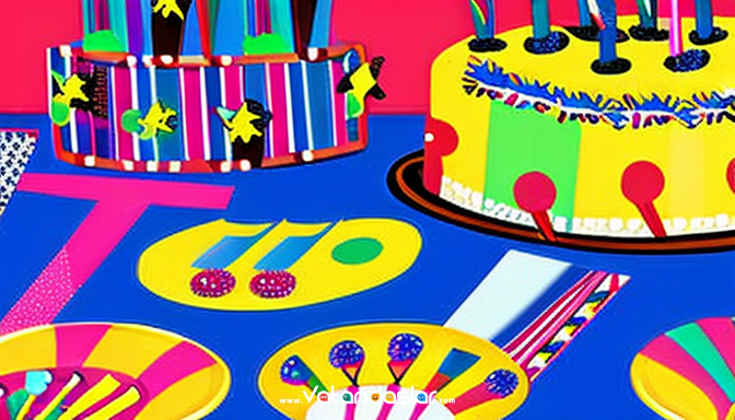 Doğum Günü Kutlama Fikirleri ile Unutulmaz Anlar 7 Oyun ve Aktiviteler