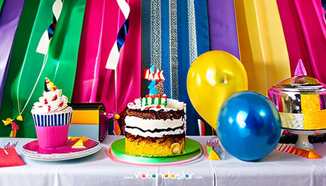 Doğum Günü Kutlama Fikirleri ile Unutulmaz Anlar 9 Özel Pasta Tasarımları