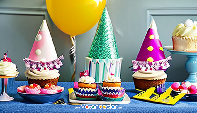 Doğum Günü Organizasyonunda Farklı Yaklaşımlar