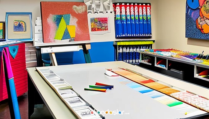 Engelliler İçin Sosyal Proje Fikirleri 7 Hobi ve Sanat Atölyeleri