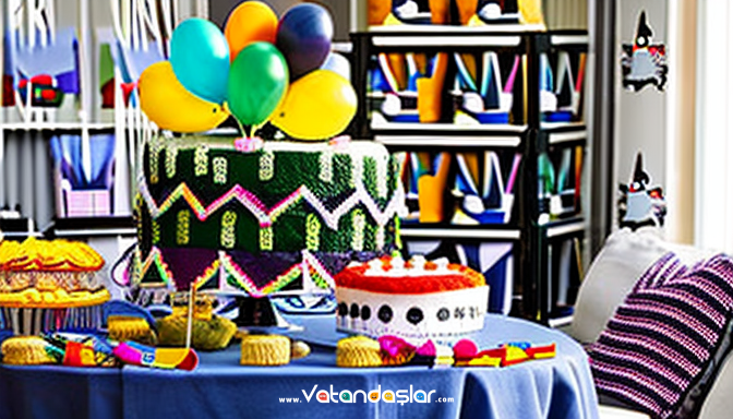 Erkeğe Sürpriz Doğum Günü Fikirleri ile Unutulmaz Anlar