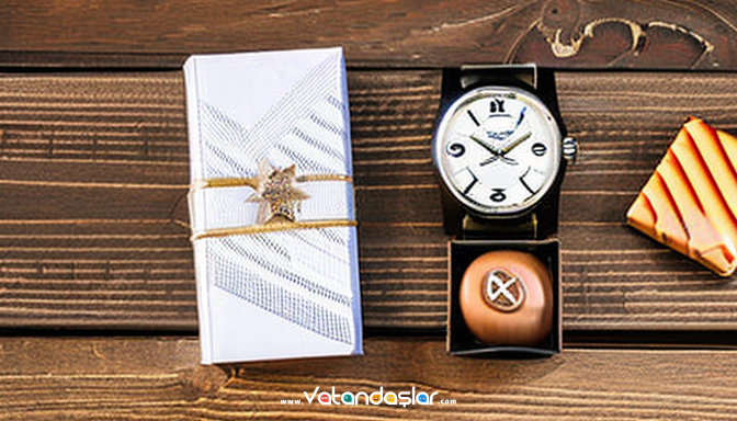 Erkek Eşe Hediye Fikirleri ile Sürpriz Yapın