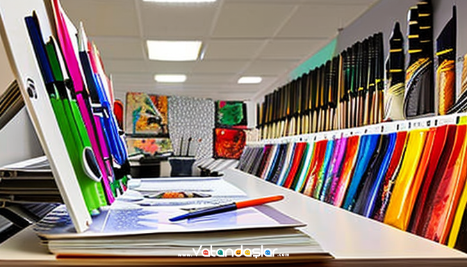 Erkek Eşe Hediye Fikirleri ile Sürpriz Yapın 10 Sanat ve El Sanatları Malzemeleri