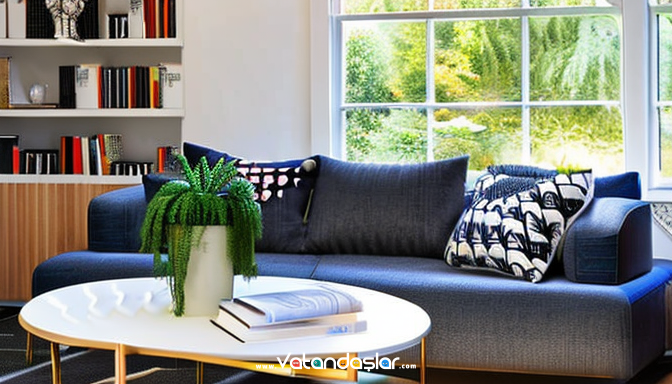 Ev Dekorasyon Fikirleri ile Evinizi Yenileyin