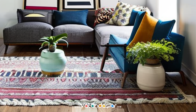 Ev Dekorasyonu Fikirleri ile Evinizi Yenileyin