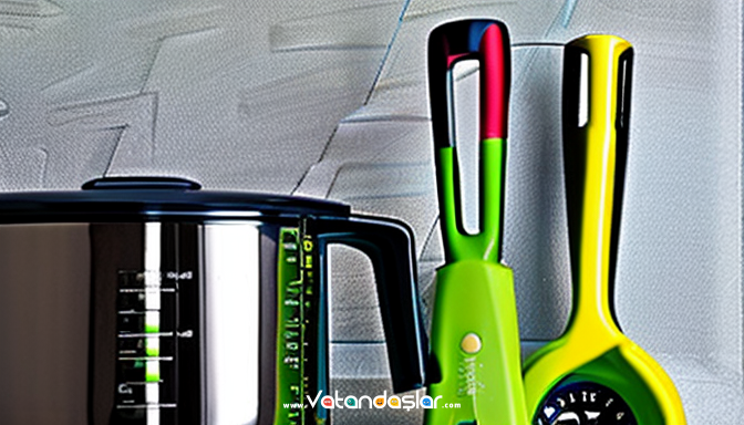 Pratik Mutfak Aletleri