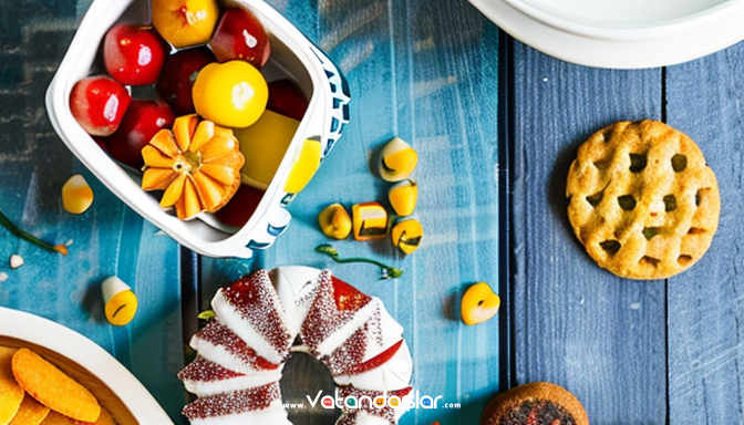 Kendi Yaptığınız Tarifler