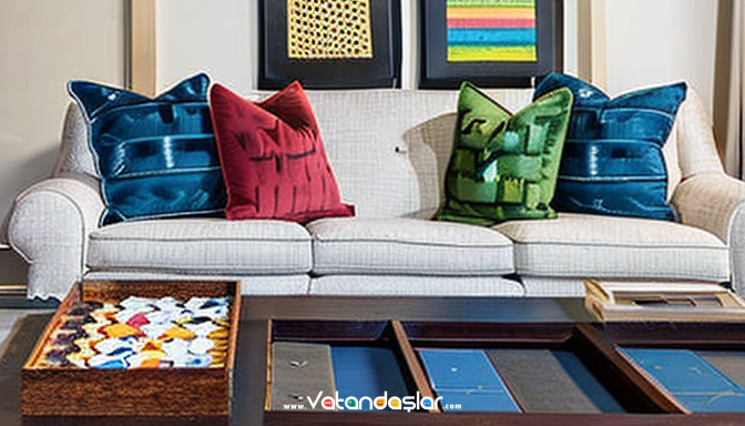 Evde Kullanılabilecek Eğlenceli Oyunlar