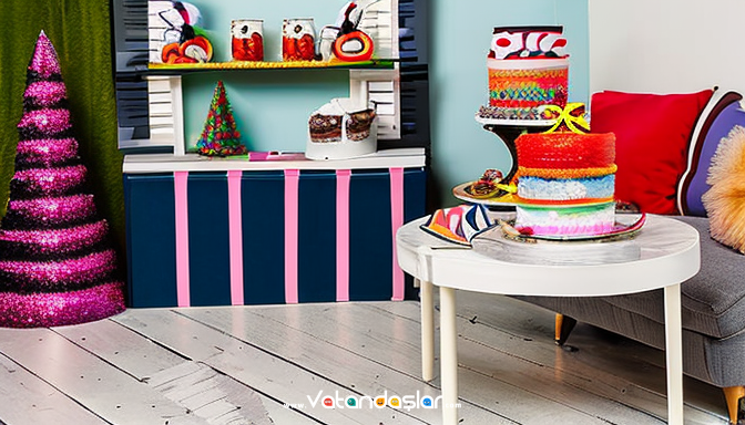 Evde Bekarlığa Veda Partisi İçin Öneriler 1 Evde Bekarlığa Veda Partisi İçin Öneriler