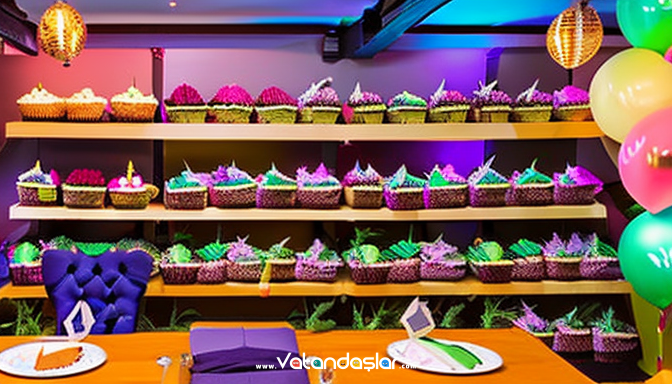 Arkadaşlarla Anılar