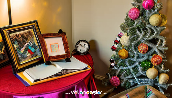 Hatıra Köşesi Oluşturma