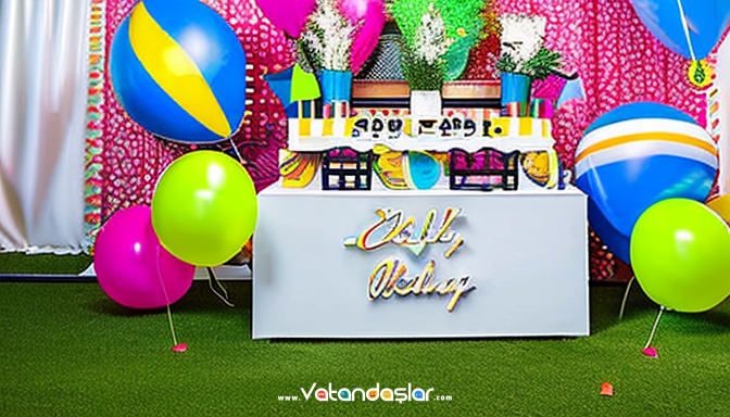 Fotoğraf Çekim Alanı