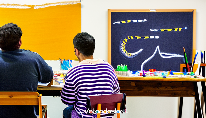 Evde Girişimcilik Fikirleri ile Ek Gelir Sağlayın 11 Sanat Eğitimi Verme