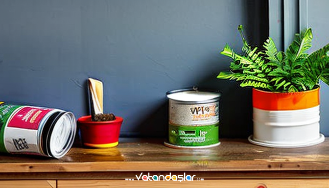 Evde Yapılabilecek Geri Dönüşüm Fikirleri ile Yaratıcılığınızı Konuşturun