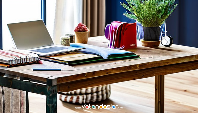 Evden İş Fikirlerim ile Ek Gelir Sağlayın 8 El Yapımı Ürünler Satışı