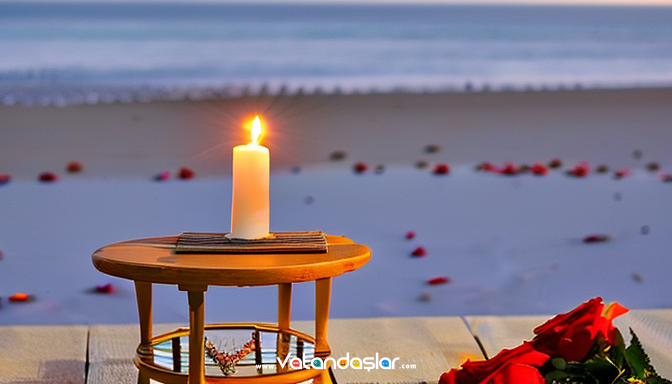 Evlilik Teklifi İçin Romantik Fikirler