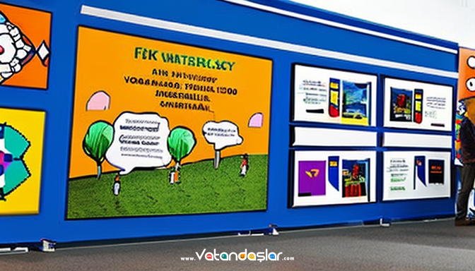 Fikir Pazarı ile Yaratıcılığınızı Paylaşın 10 Proje Sunumları