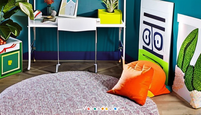 Genç Odası Dekorasyonunda Farklı Yaklaşımlar 1 Genç Odası Dekorasyonunda Farklı Yaklaşımlar