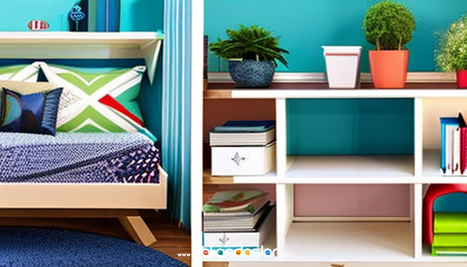 Fonksiyonel Mobilyalar