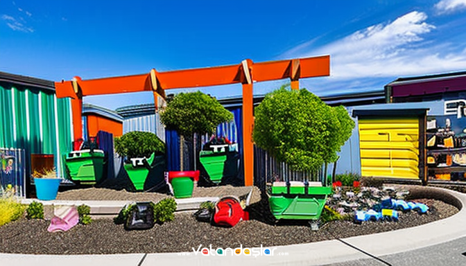 Geri Dönüşüm Fikirleri ile Doğaya Katkı Sağlayın