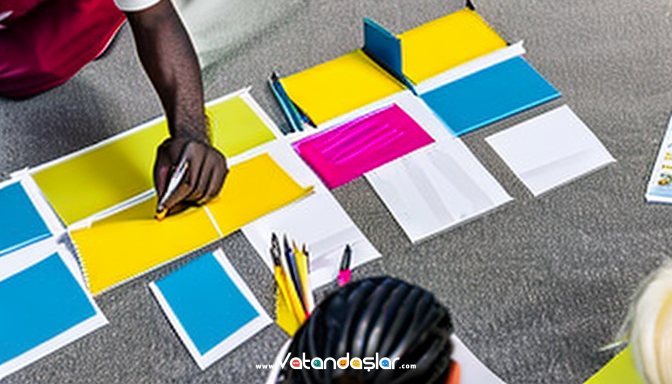 Göster Anlat Etkinliği Fikirleri ile Eğlenceli Anlar 9 Grup Çalışmaları