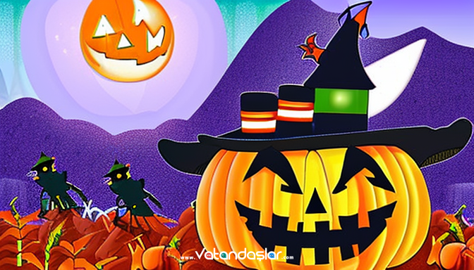 Halloween Kostüm Fikirleri ile Eğlenceli Kutlamalar 1 Halloween Kostüm Fikirleri ile Eğlenceli Kutlamalar