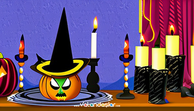 Halloween Kostüm Fikirleri ile Eğlenceli Kutlamalar 2 Klasik Halloween Kostümleri