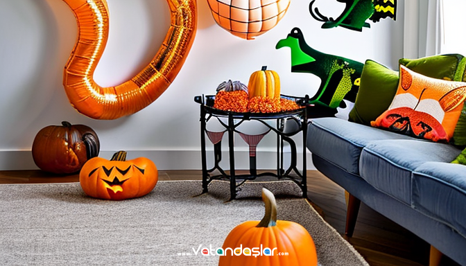Halloween Kostüm Fikirleri ile Eğlenceli Kutlamalar 3 Çocuklar İçin Eğlenceli Kostümler