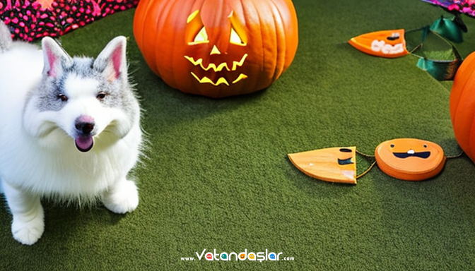 Halloween Kostüm Fikirleri ile Eğlenceli Kutlamalar 4 Hayvan Temalı Kostümler