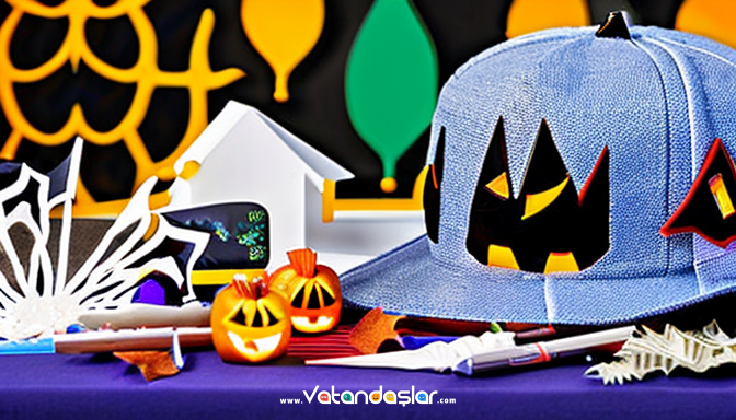 Halloween Kostüm Fikirleri ile Eğlenceli Kutlamalar 5 Yaratıcı Aksesuarlar