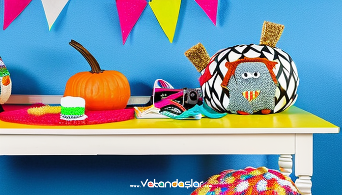 Halloween Kostüm Fikirleri ile Eğlenceli Kutlamalar 6 DIY Kostüm Fikirleri