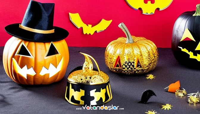 Halloween Kostüm Fikirleri ile Eğlenceli Kutlamalar 8 Yetişkinler İçin Şık Kostümler