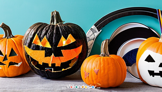 Halloween Kostüm Fikirleri ile Eğlenceli Kutlamalar 10 Son Dakika Kostüm Çözümleri