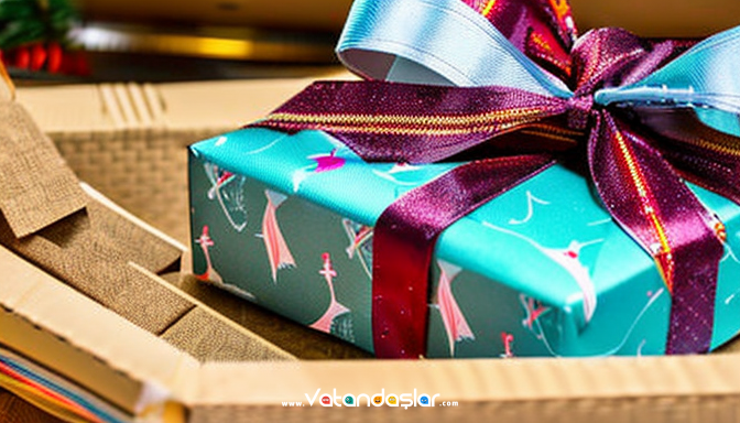 Yaratıcı Hediye Paketleme Teknikleri