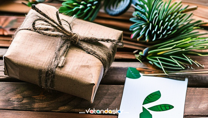 Geri Dönüşümlü Malzemelerle Paketleme