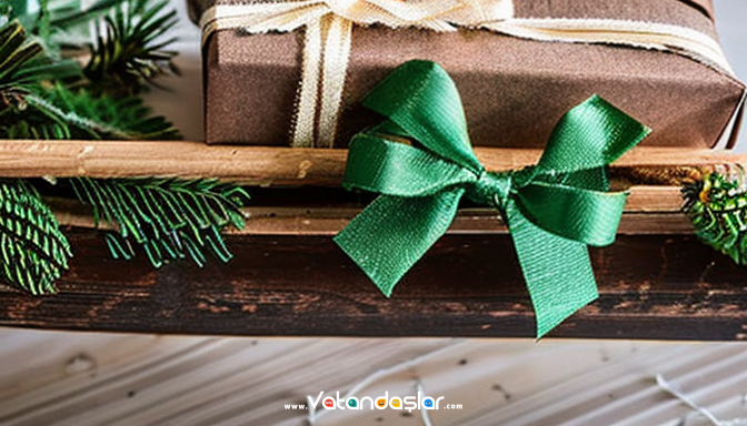 Kış Temalı Paketleme Fikirleri