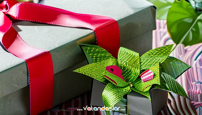 Bahar Temalı Paketleme Fikirleri