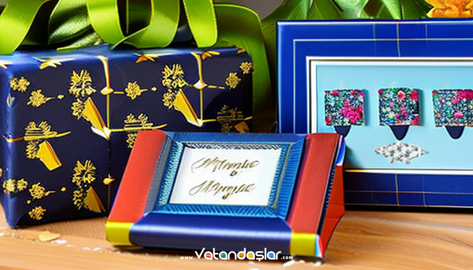 Hediyelik Eşya Fikirleri ile Sevdiklerinizi Mutlu Edin