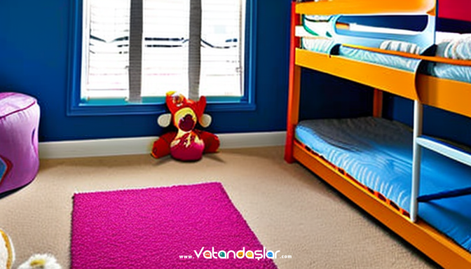 IKEA Çocuk Odası Dekorasyon Fikirleri ile Modern Tasarımlar 1 IKEA Çocuk Odası Dekorasyon Fikirleri ile Modern Tasarımlar