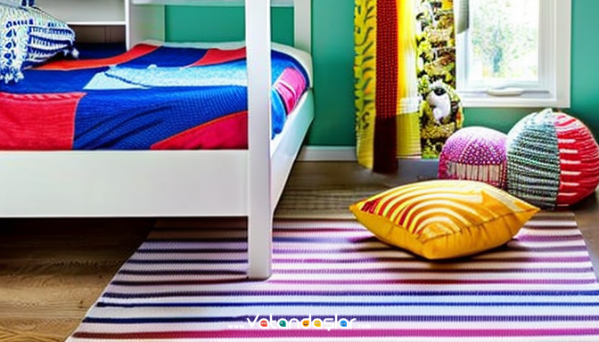 IKEA'nın Çocuk Odası Ürünleri