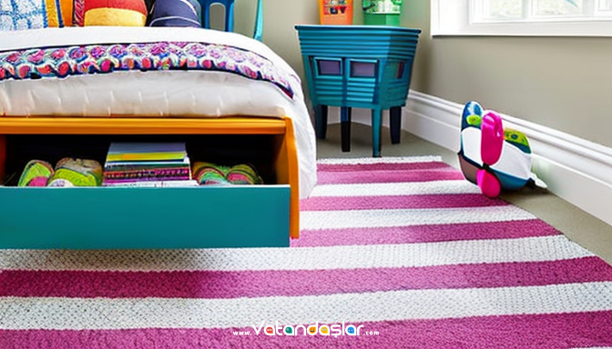 Yatak Altı Depolama