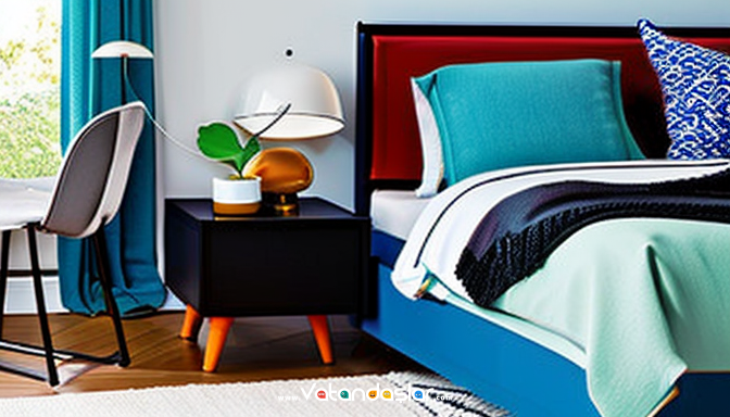 IKEA Genç Odası Fikirleri ile Modern Tasarımlar 2 Renk Seçimi ve Psikoloji