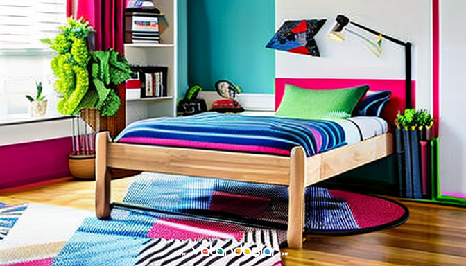 IKEA Genç Odası Fikirleri ile Modern Tasarımlar 10 Aksesuar Seçimleri