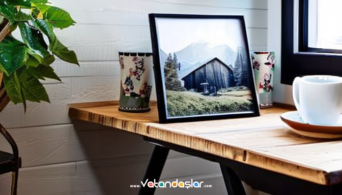 6. Kişisel Dokunuşlar Ekleyin