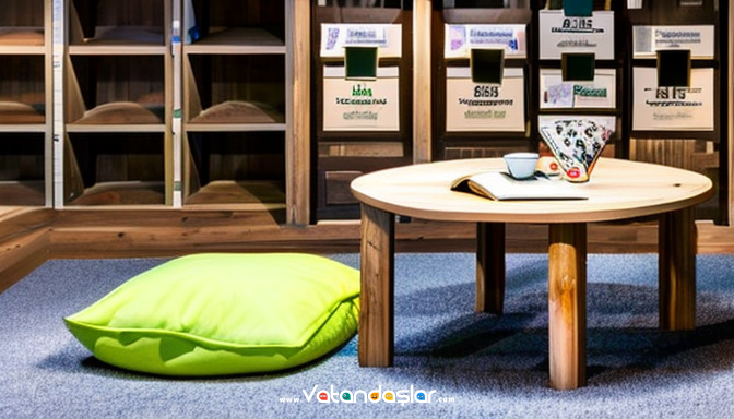 9. Sosyal Alanlar Yaratın